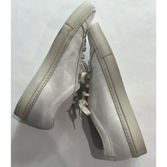 Common Projects Original Achilles Sneakers in White - Picture 7 of 9